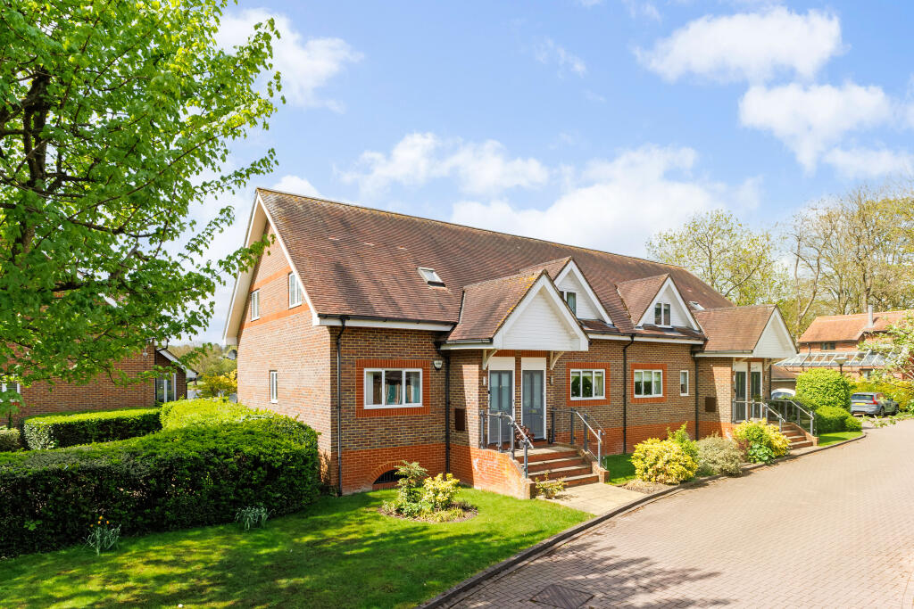 Main image of property: Andrews Reach, Bourne End, SL8
