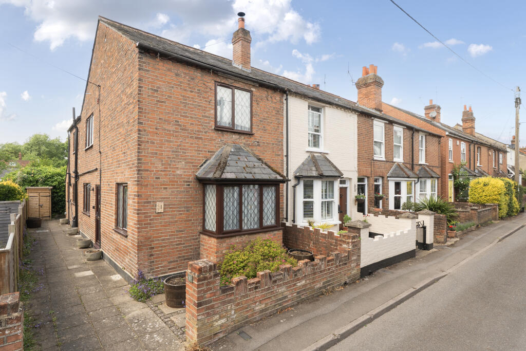 Main image of property: York Road, Marlow, SL7
