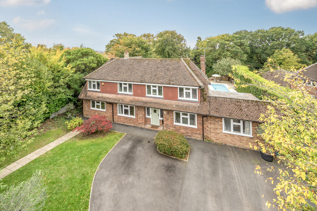 Main image of property: The Close, Bourne End, SL8