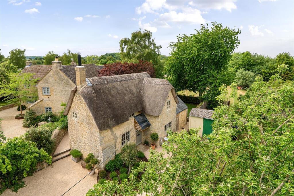 Main image of property: North Lane, Weston-On-The-Green, OX25