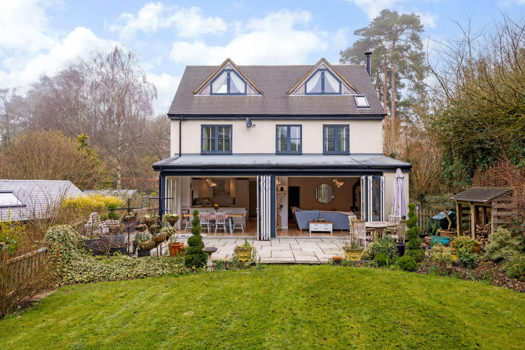 Main image of property: Orchard Lane, Boars Hill, Oxford, OX1