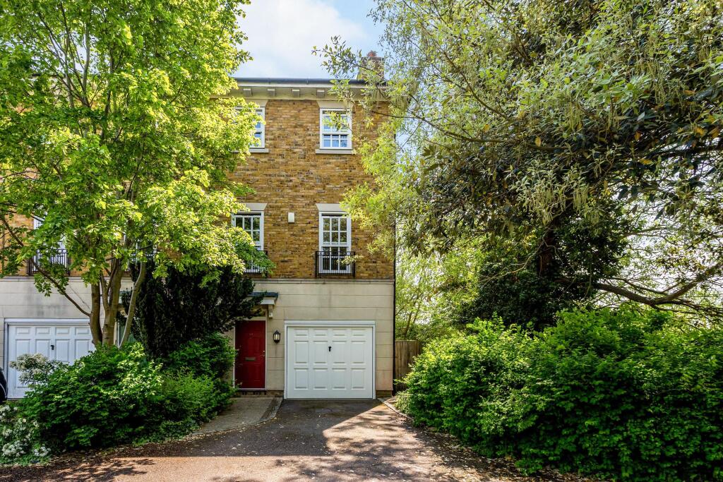 Main image of property: Merrivale Square, Oxford, OX2