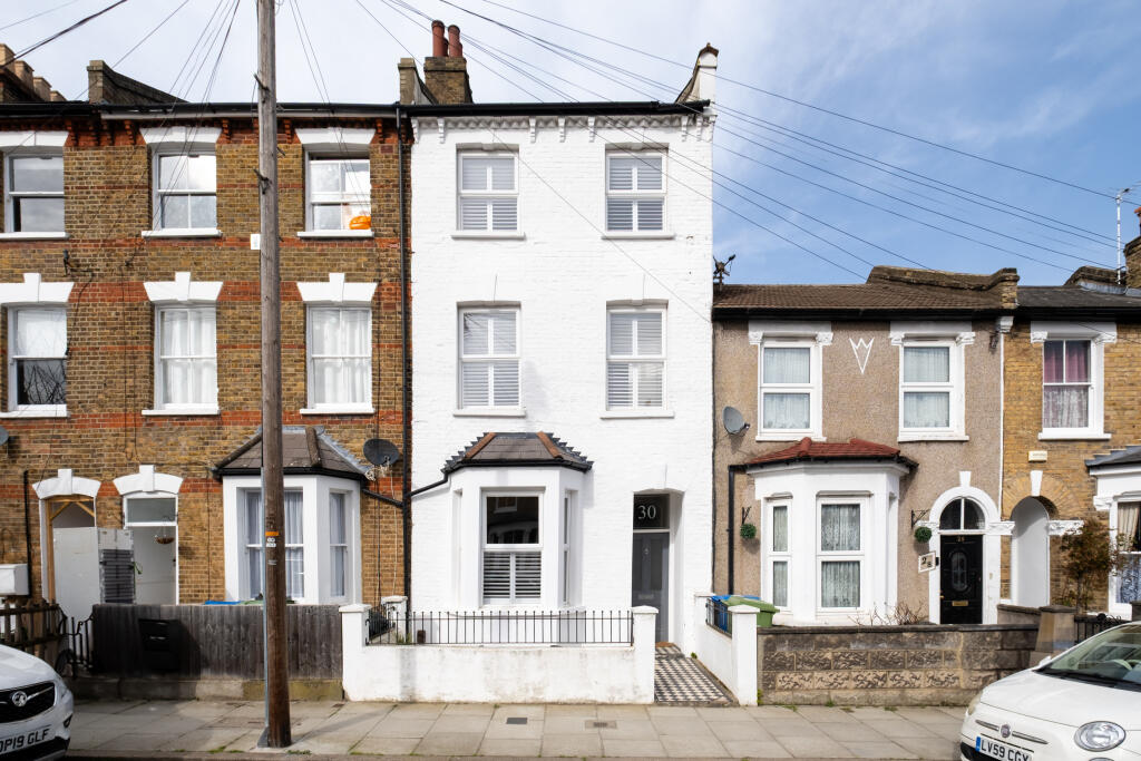 Main image of property: Thompson Road, London, SE22