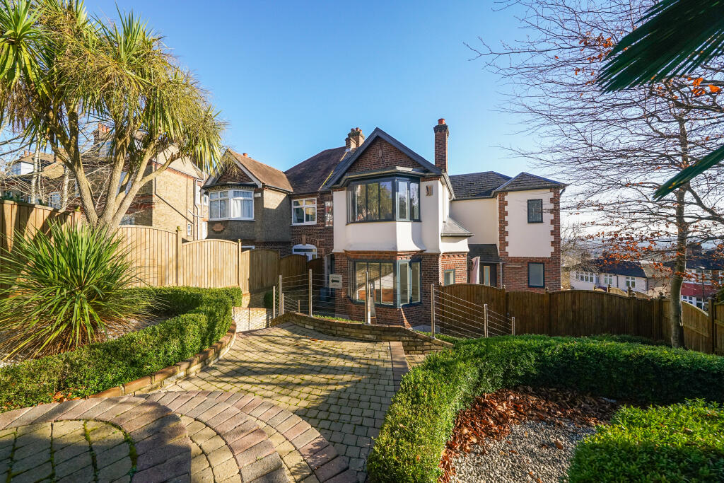 Main image of property: Honor Oak Road, London, SE23