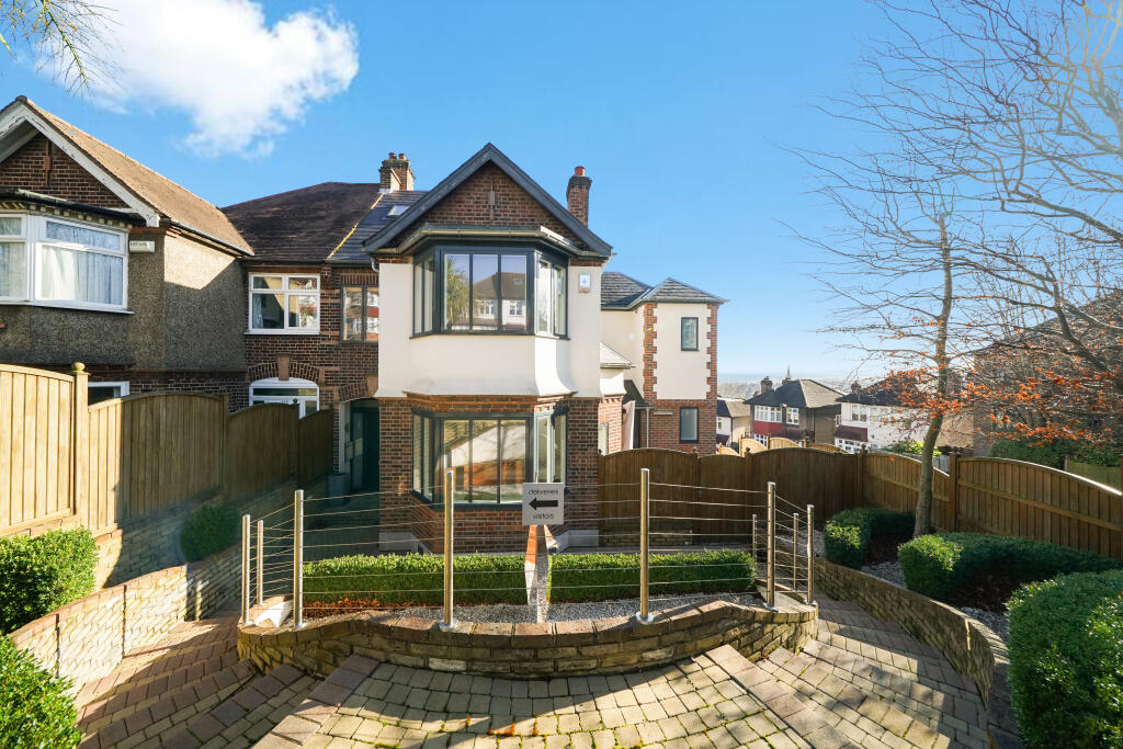 Main image of property: Honor Oak Road, London, SE23
