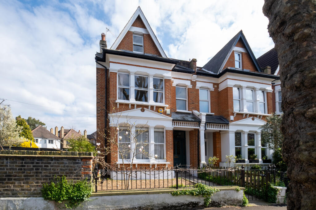 Main image of property: Beckwith Road, London, SE24
