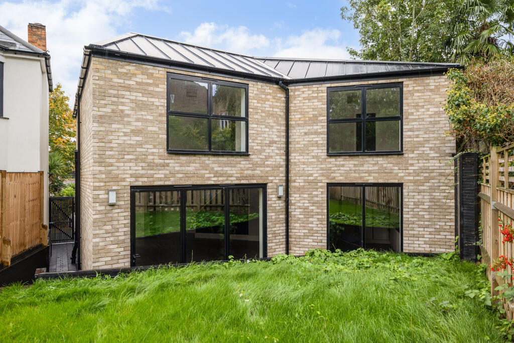 Main image of property: Boveney Road, London, SE23