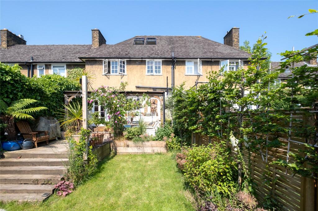 Main image of property: Casino Avenue, London, SE24