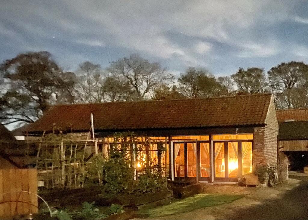 5 bedroom farm house for sale in Hunmanby NORTH YORKSHIRE, YO14