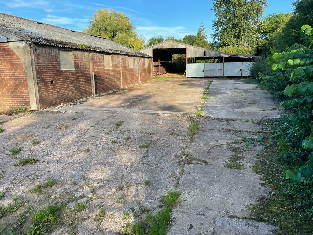Land for sale in Uttoxeter STAFFORDSHIRE, ST14