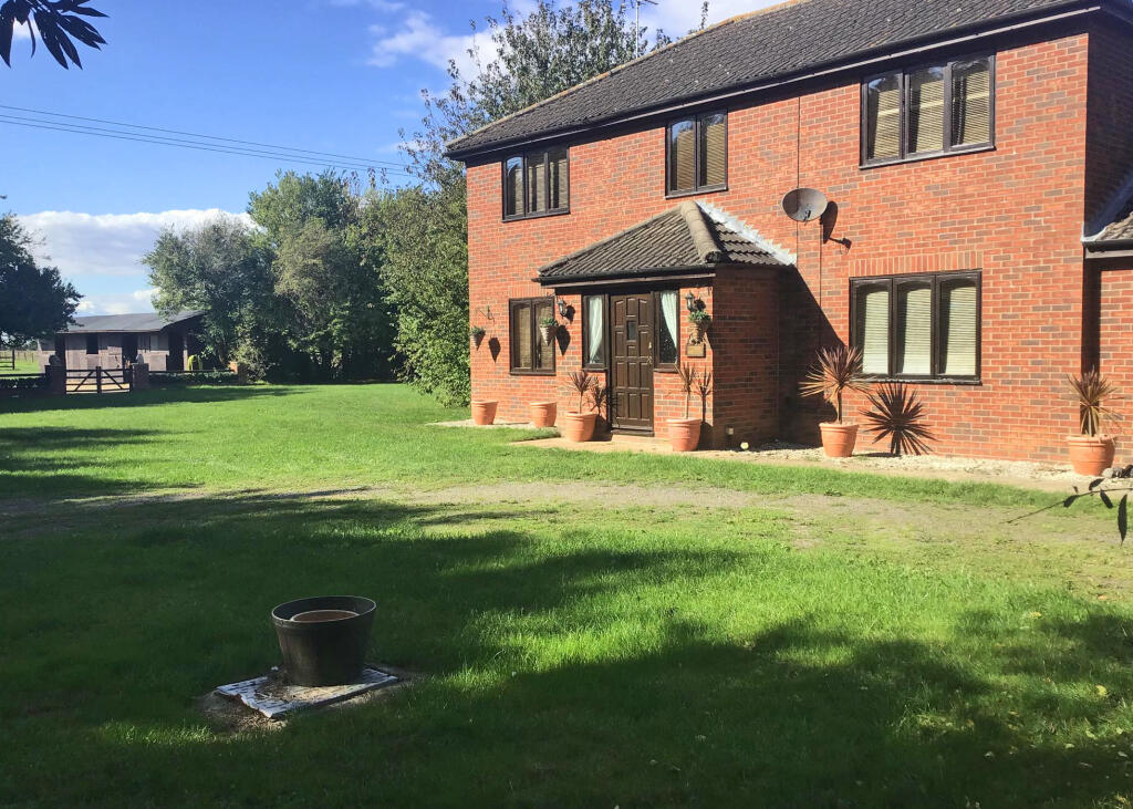 Main image of property: Quadring Fen LINCOLNSHIRE
