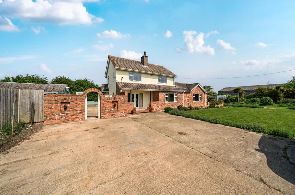 Main image of property: Wrangle LINCOLNSHIRE