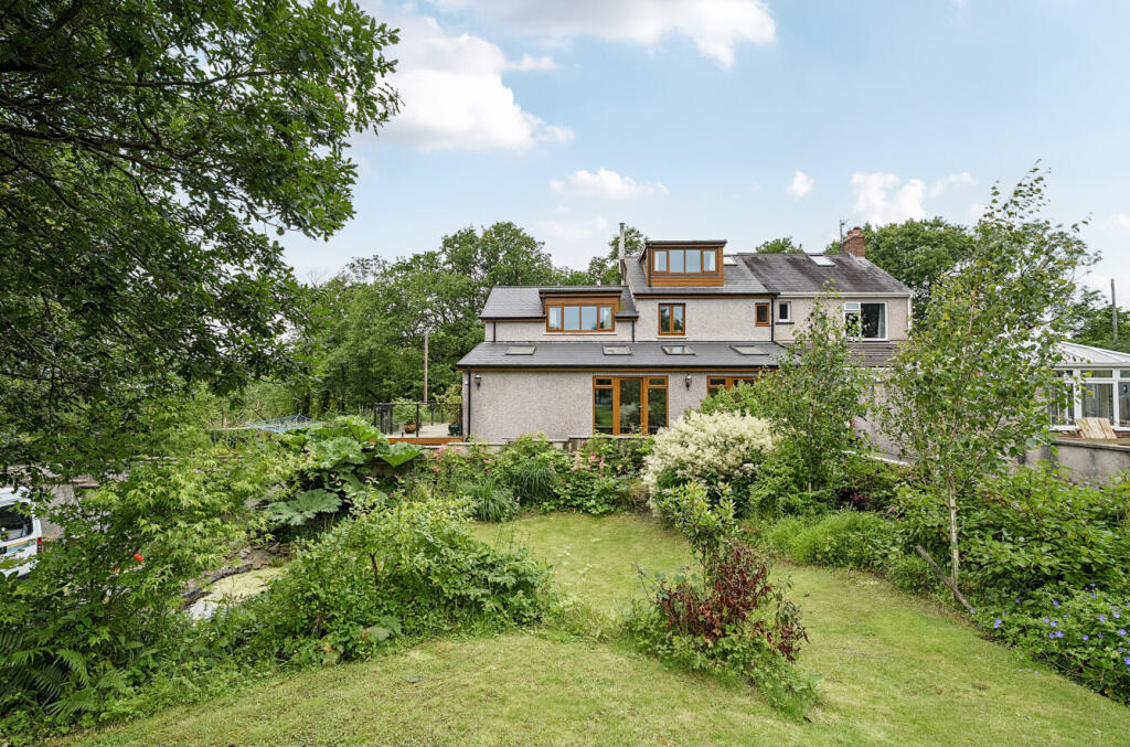 Main image of property: Four Roads CARMARTHENSHIRE