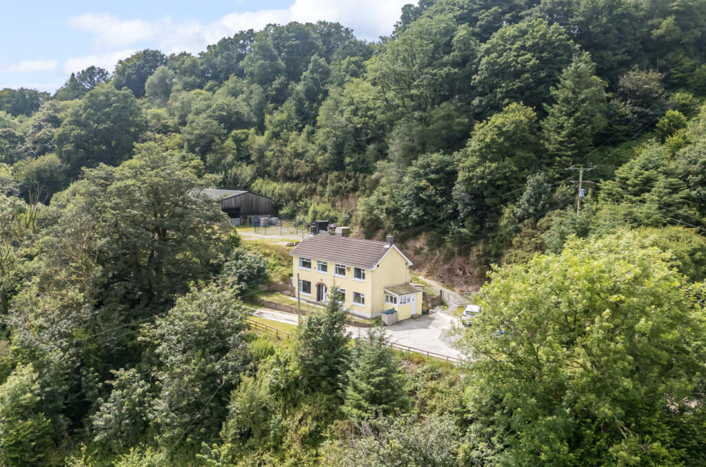 Main image of property: Talog CARMARTHENSHIRE
