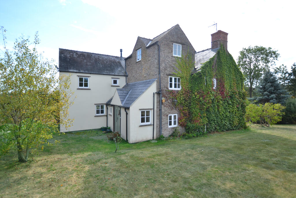 Main image of property: Lower Maescoed HEREFORDSHIRE