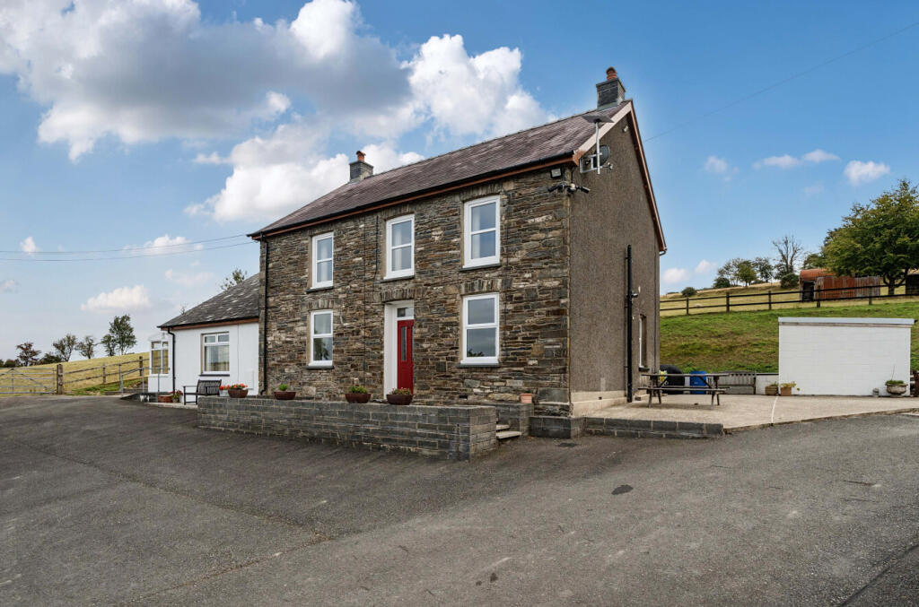 Main image of property: Lampeter CARMARTHENSHIRE
