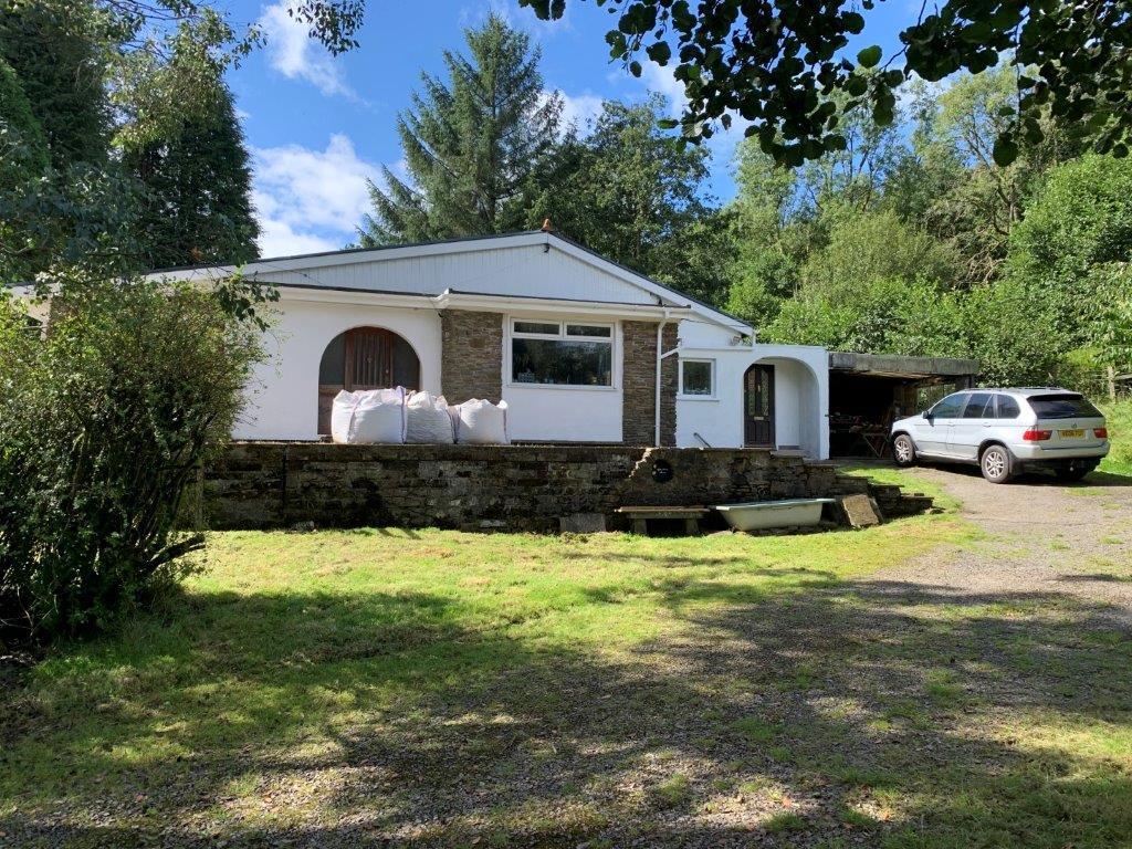 2 bedroom bungalow for sale in Treorchy RHONDDA, CF42