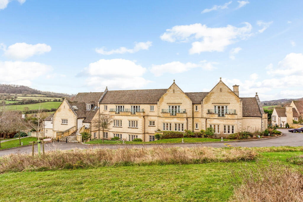 1 bedroom flat for sale in Stroud Road, Painswick, GL6