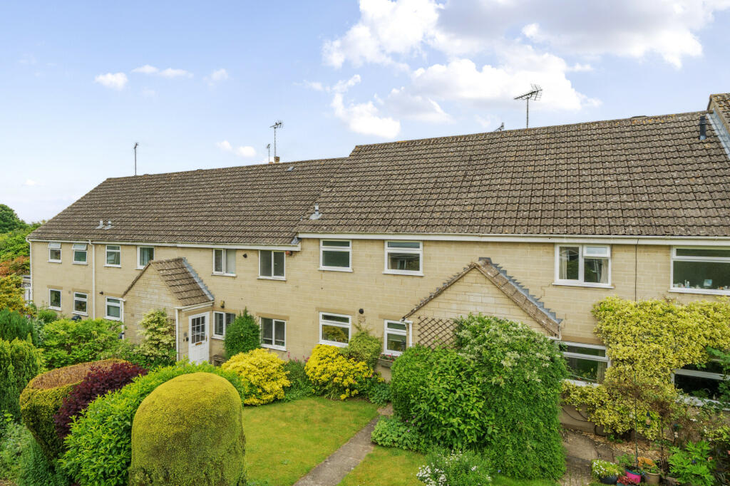 3 bedroom terraced house for sale in Berry Close, Painswick, Stroud, GL6
