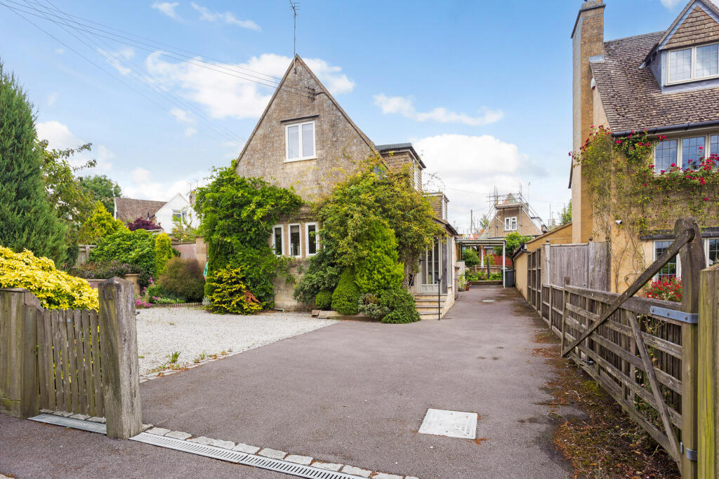 Main image of property: Upper Washwell, Painswick, Stroud, GL6