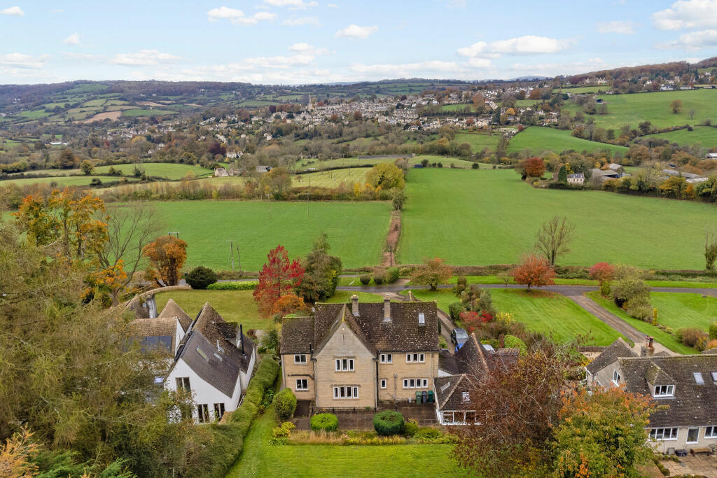 Main image of property: Longridge, Sheepscombe, Stroud, GL6
