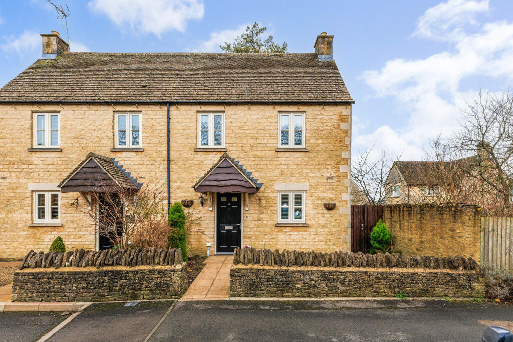 Main image of property: Ridgeway Close, Birdlip, Gloucester, GL4