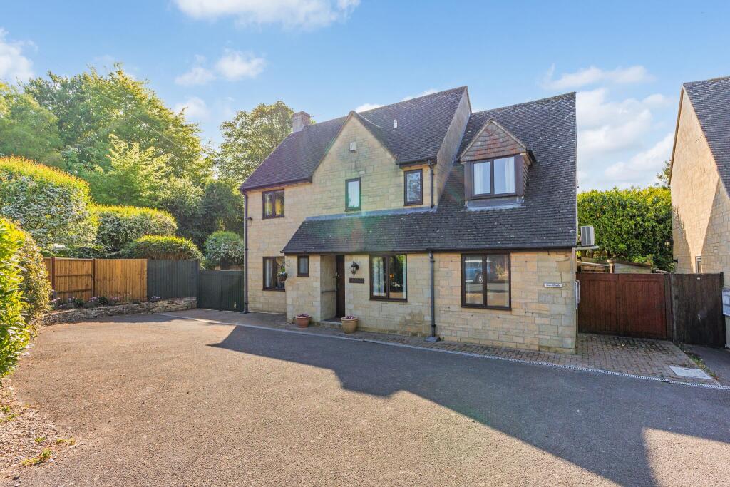 Main image of property: Churchill Way, Painswick, Stroud, GL6