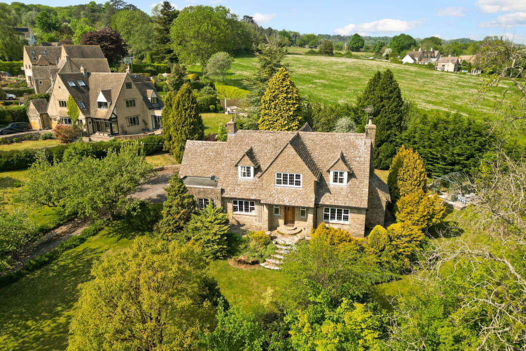 Main image of property: The Highlands, Painswick, Stroud, GL6