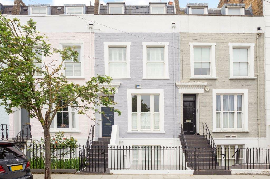 5 bedroom terraced house for sale in Britannia Road, Fulham/Chelsea