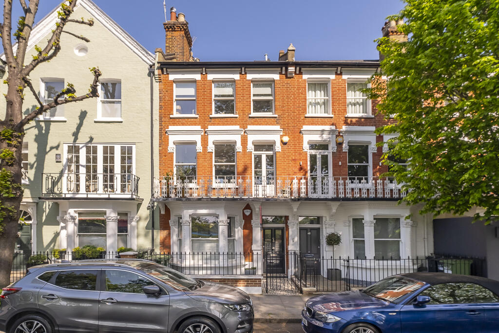 Main image of property: Hurlingham Road, London, SW6