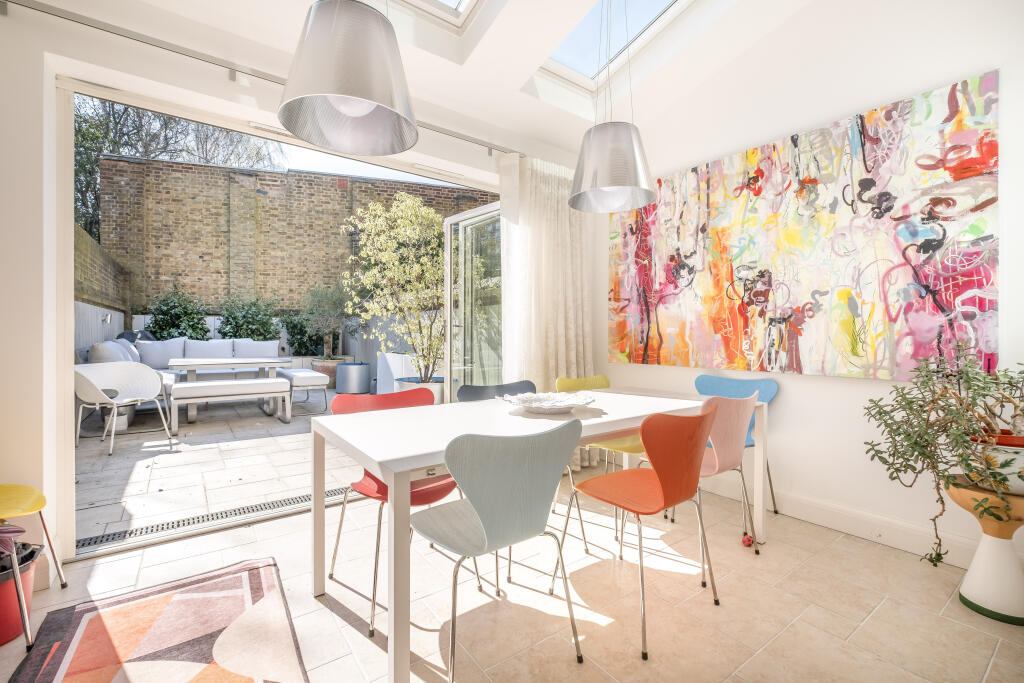 Main image of property: Whittingstall Road, London, SW6