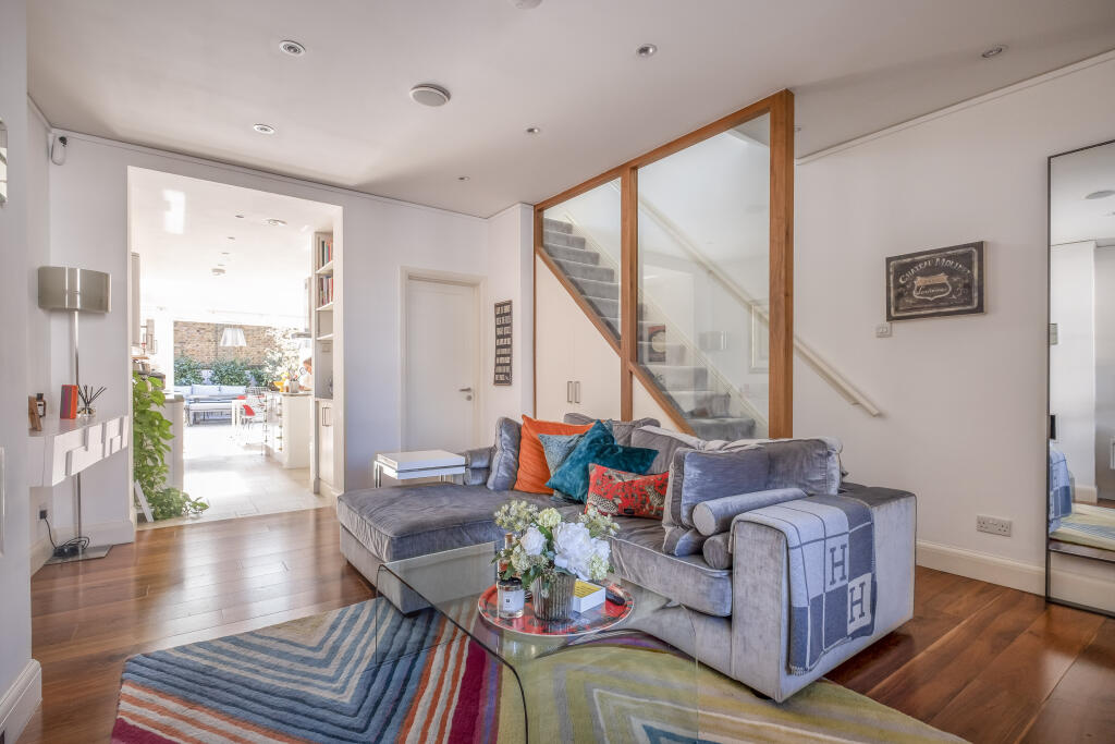 Main image of property: Whittingstall Road, London, SW6