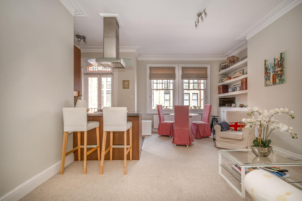 Main image of property: Palliser Road, London, W14