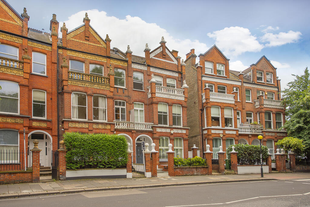 Main image of property: New Kings Road, London, SW6