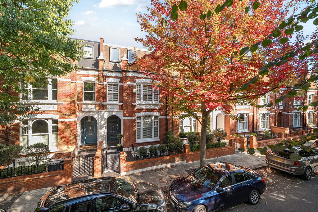 Main image of property: Chipstead Street, London, SW6
