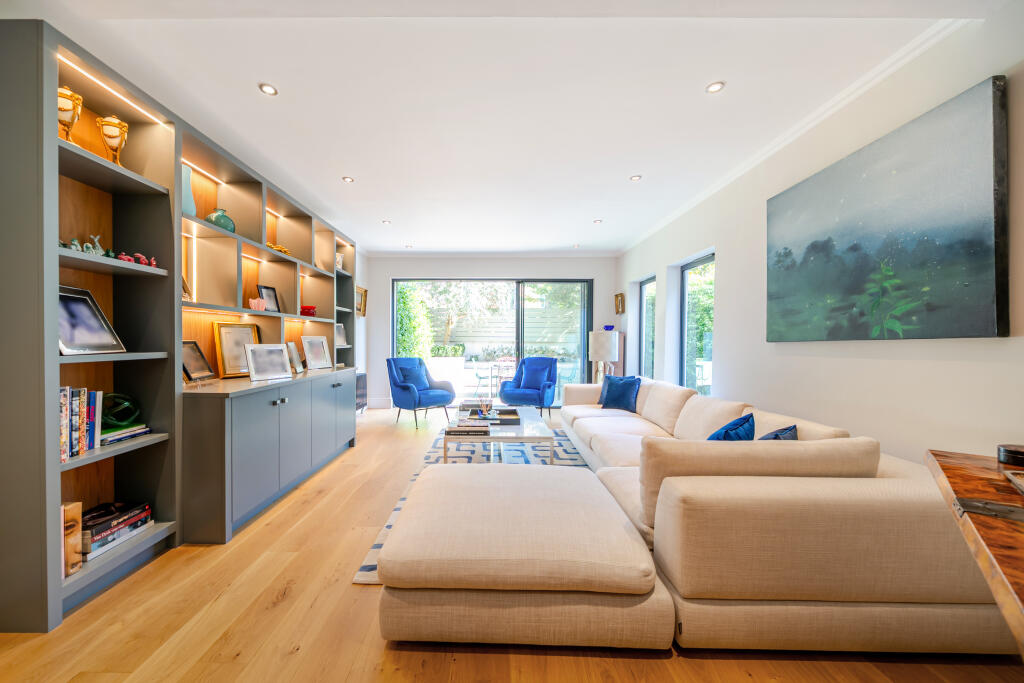 Main image of property: Chipstead Street, London, SW6