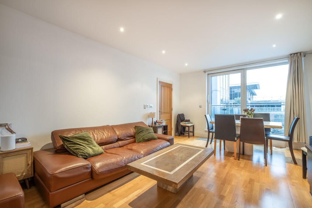 Main image of property: Imperial Wharf, London, SW6