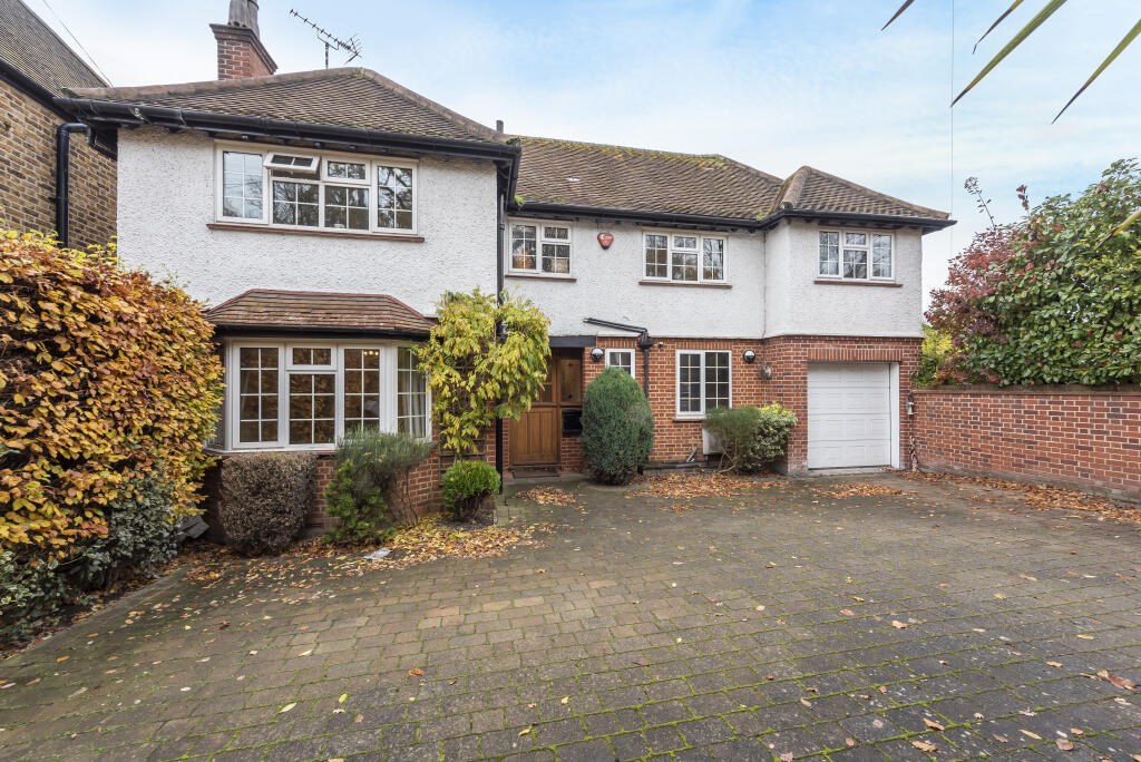 Main image of property: Chorleywood Road, RICKMANSWORTH, WD3