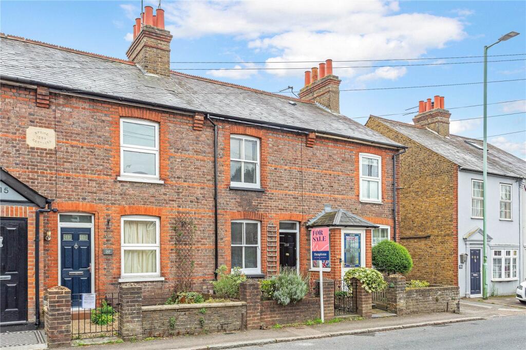 Main image of property: Uxbridge Road, RICKMANSWORTH, WD3
