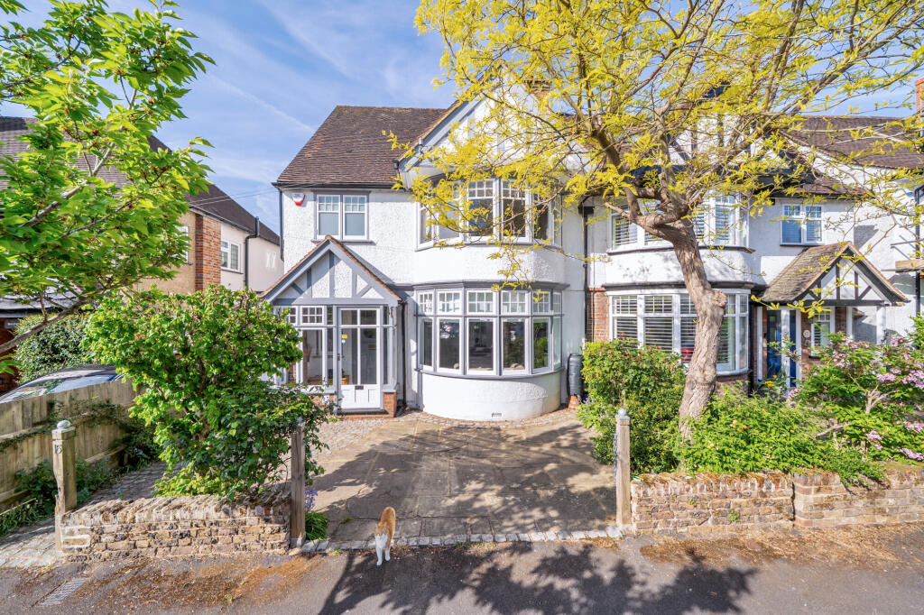 Main image of property: Cedars Avenue, Rickmansworth, WD3