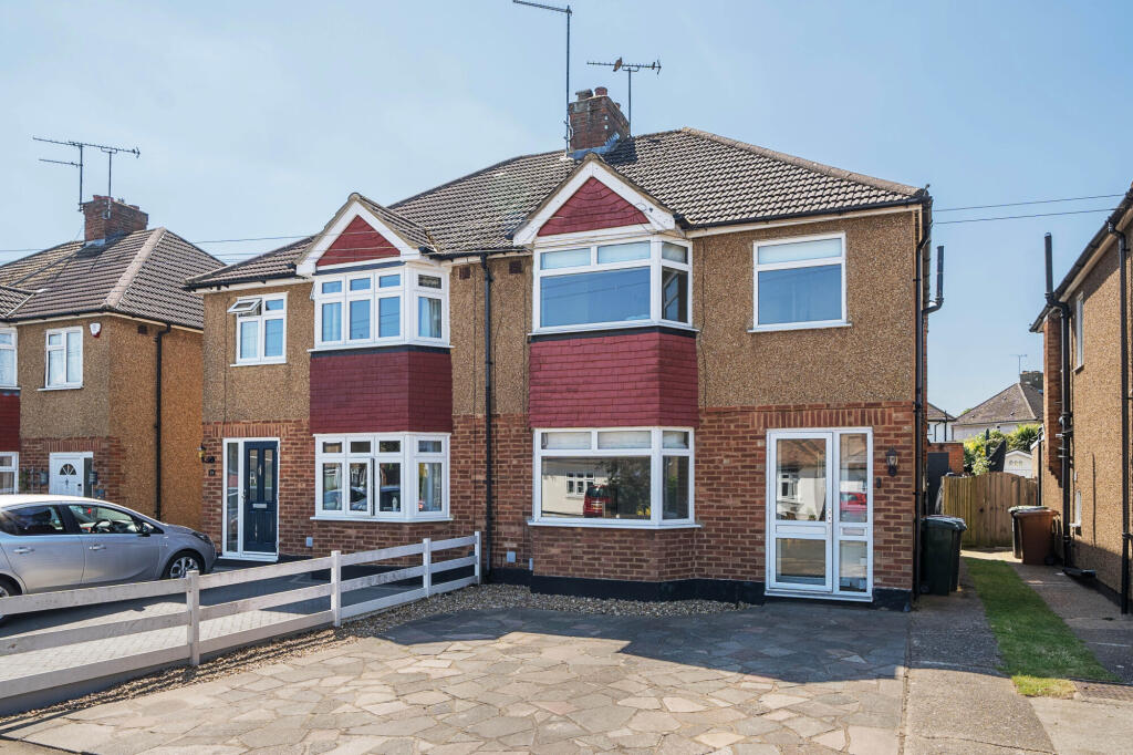 Main image of property: Winton Crescent, Rickmansworth, WD3