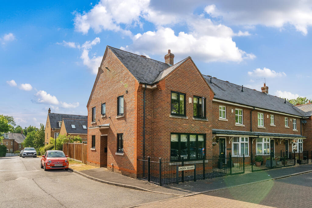 Main image of property: Linden Square, Harefield, UB9