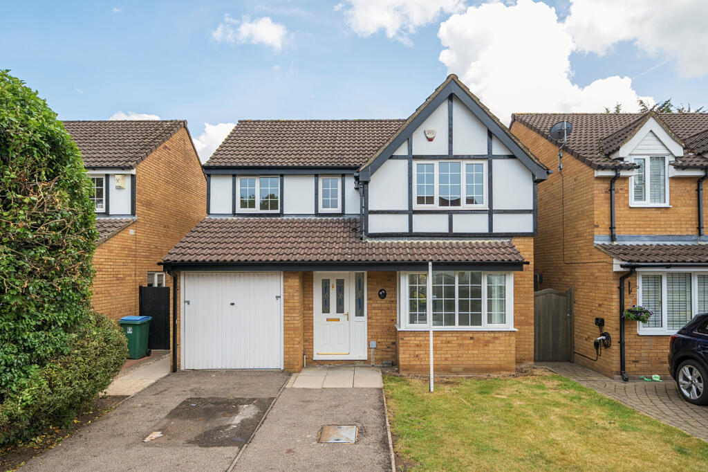 Main image of property: Lamb Close, Watford, WD25
