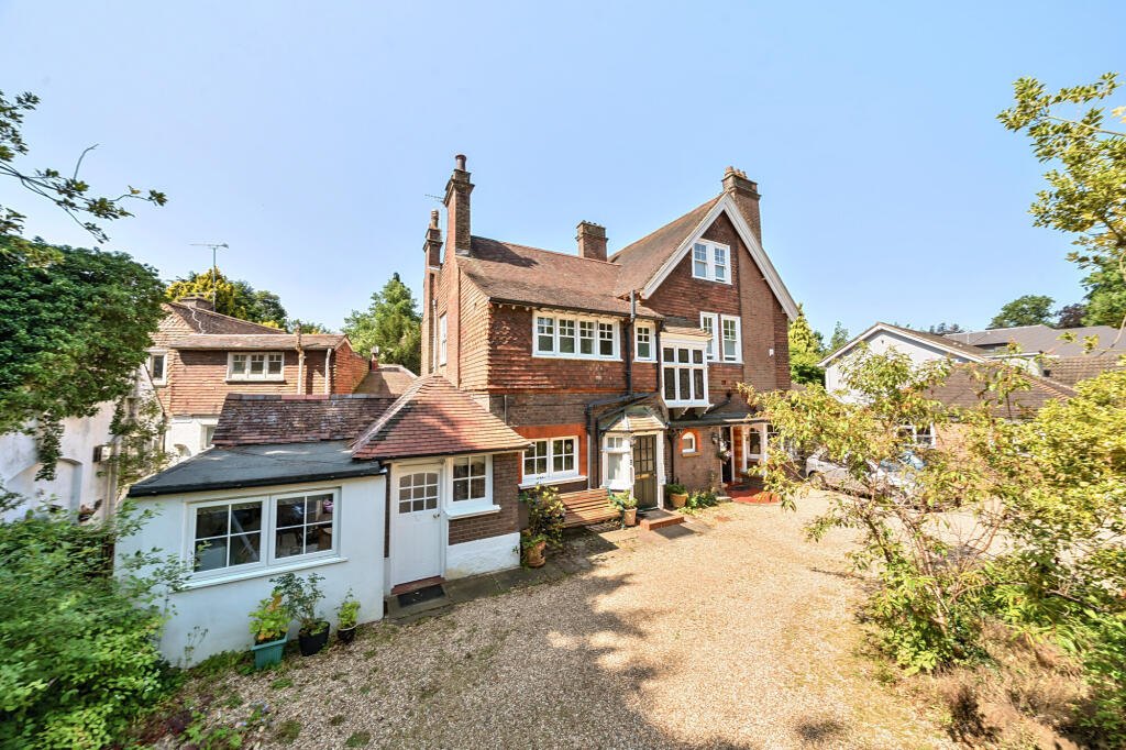 Main image of property: Langley Road, Watford, WD17