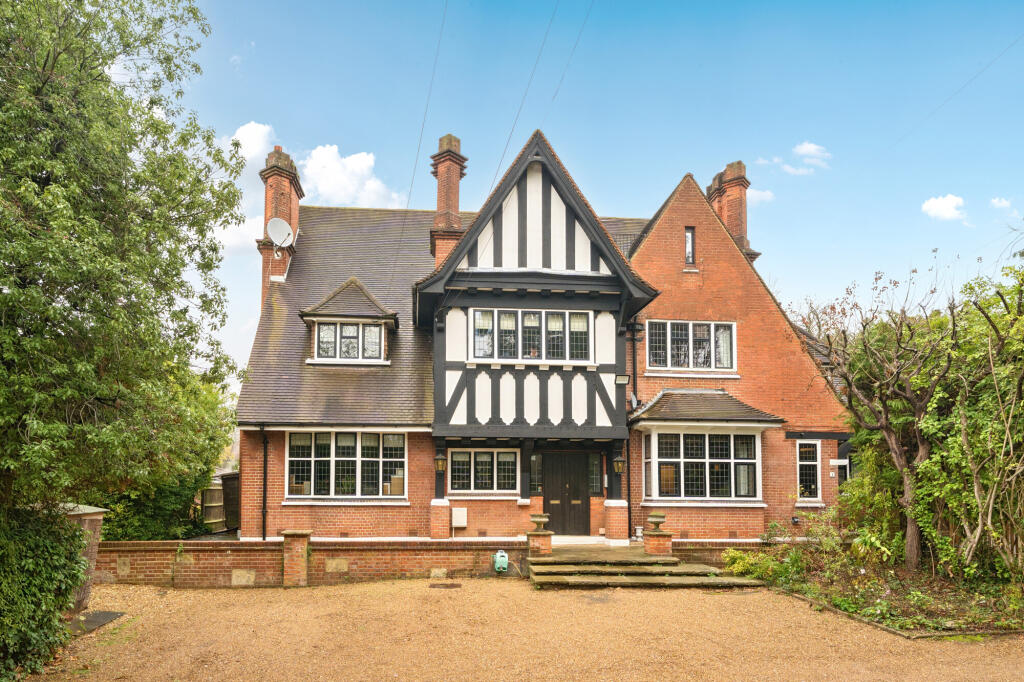 Main image of property: Frithwood Avenue, Northwood, HA6