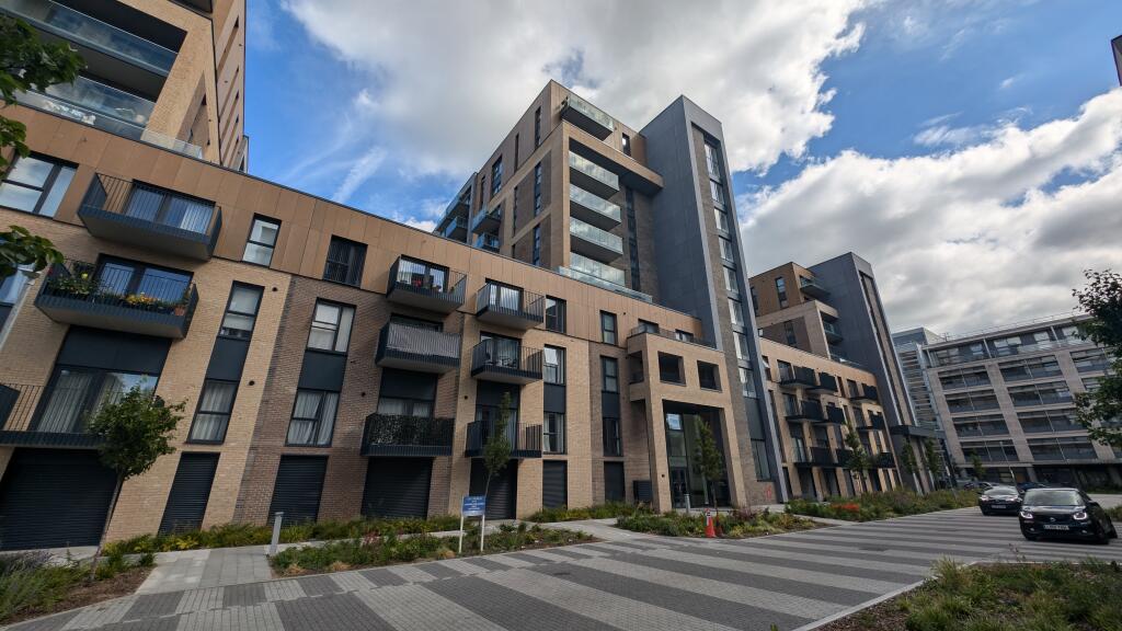 Main image of property: Ackroyd House, Edinburgh Gate, Harlow, Essex, CM20