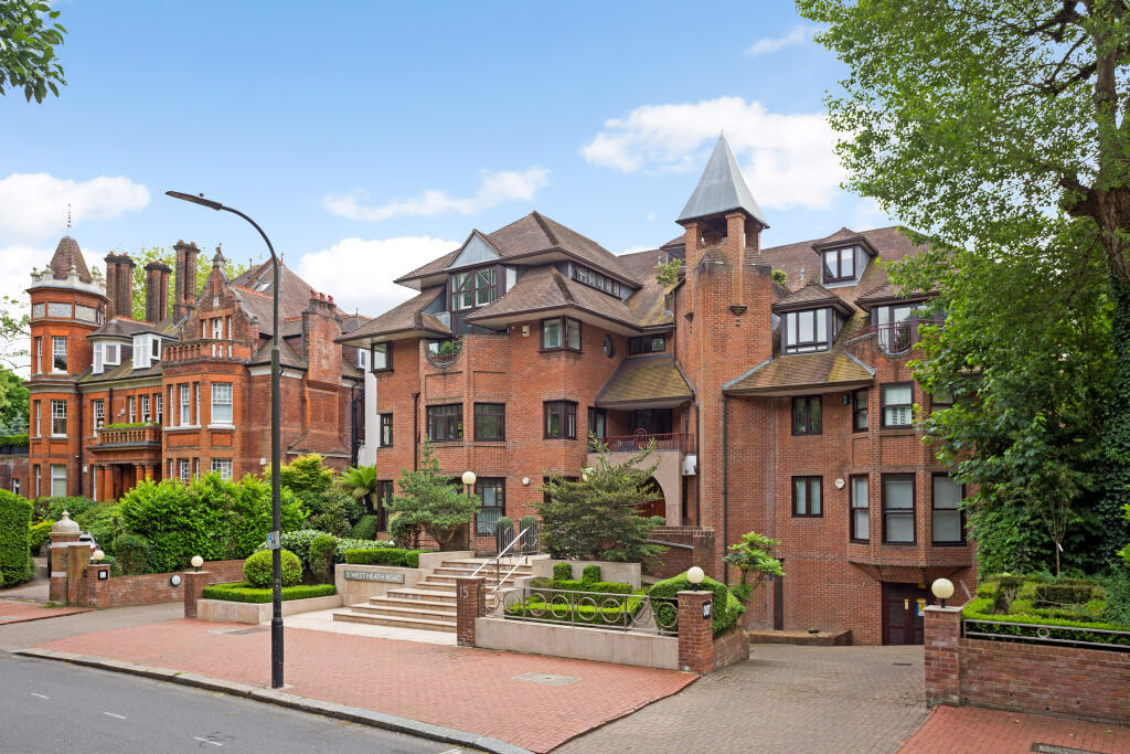 Main image of property: West Heath Road, London, NW3