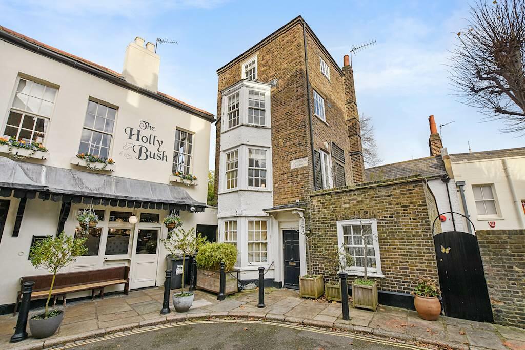 Main image of property: Holly Mount, London, NW3