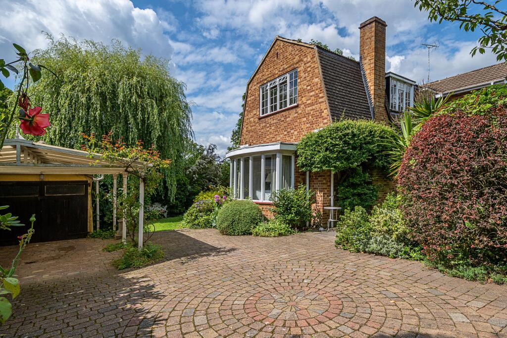 Main image of property: East Heath Road, London, NW3