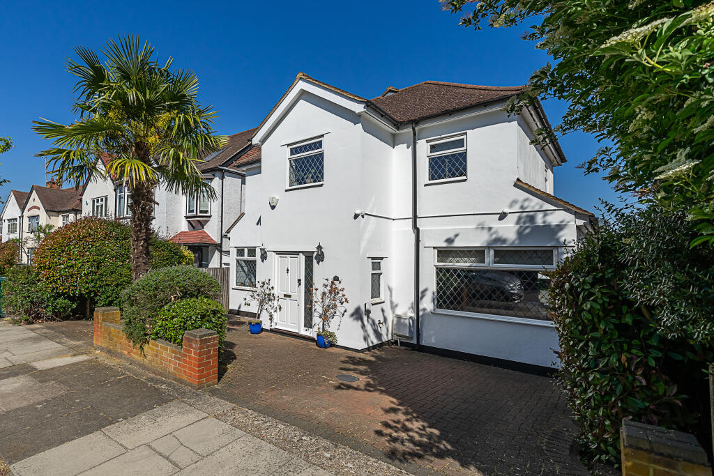 Main image of property: Hillcrest Avenue, London, NW11